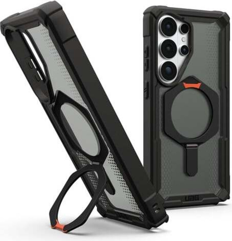 Plasma XTE - Black/Orange - Samsung Galaxy S26 Ultra