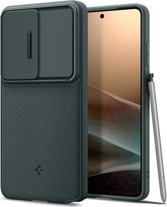 Optik Armor - abyss green - Samsung Galaxy S26 Ultra