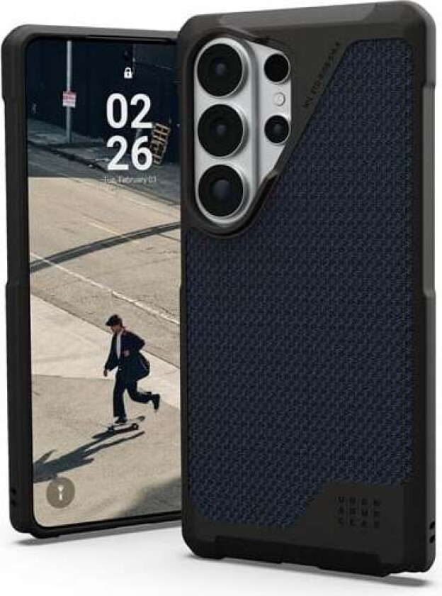 Metropolis LT - Kevlar Mallard - Samsung Galaxy S26 Ultra