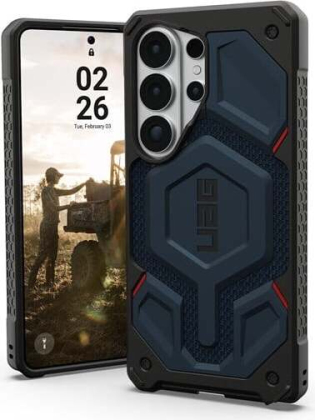 Monarch Pro - Kevlar Mallard - Samsung Galaxy S26 Ultra