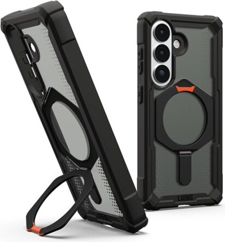 Plasma XTE - Black/Orange - Samsung Galaxy S26