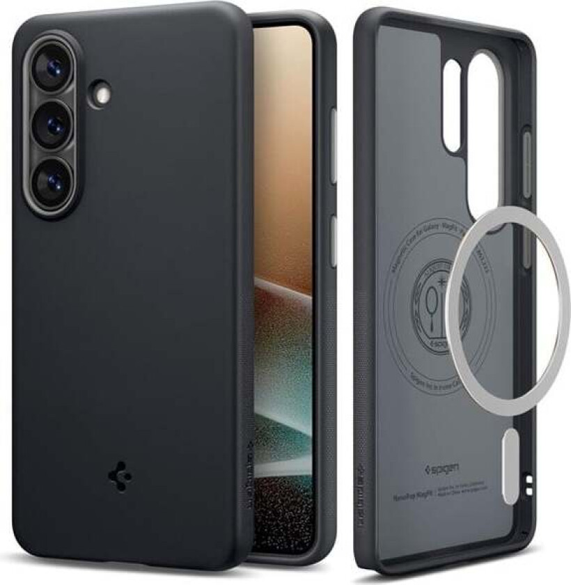 Nano Pop MagSafe - black sesame - Samsung Galaxy S26 Ultra