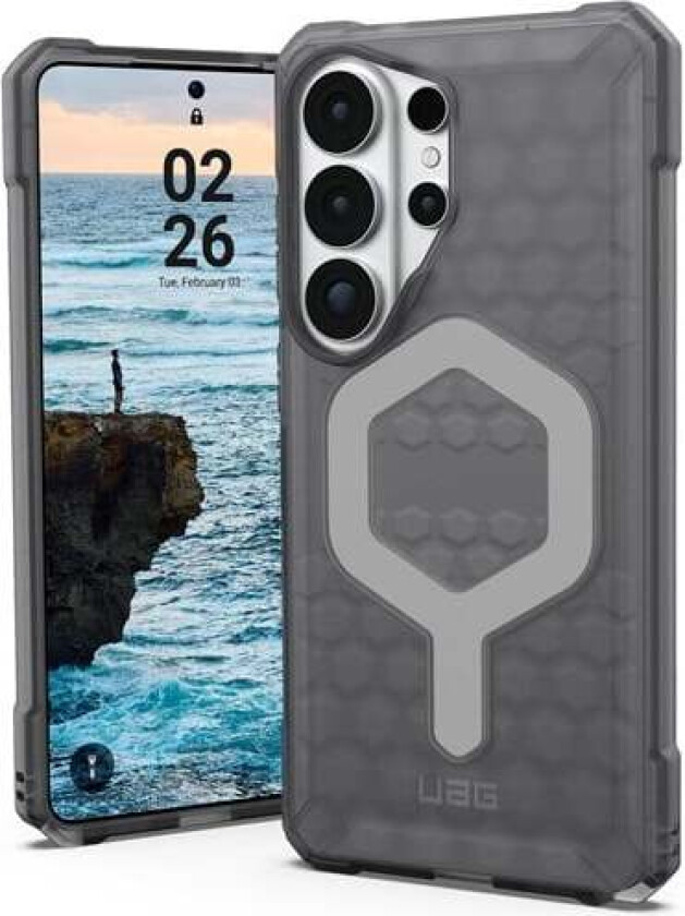 Essential Armor - Ash - Samsung Galaxy S26 Ultra