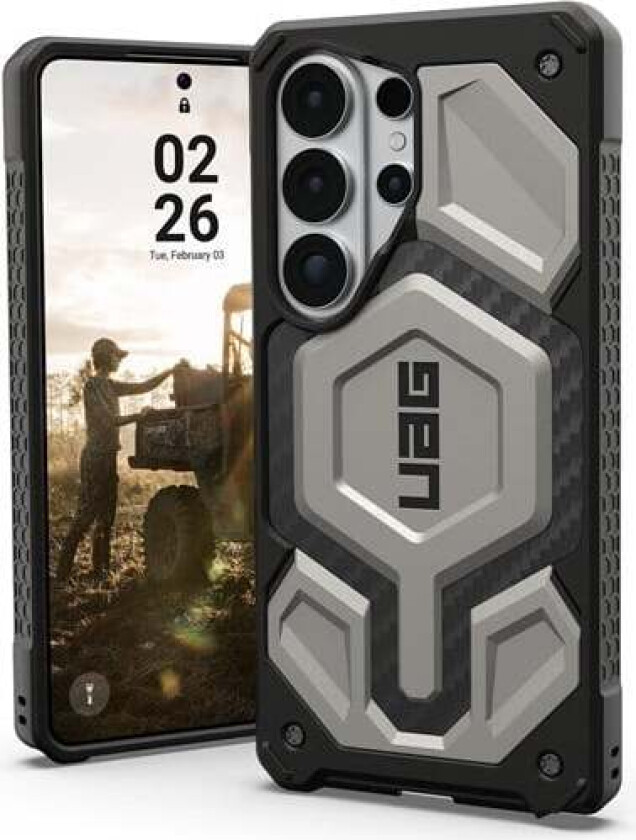 Monarch Pro - Titanium - Samsung Galaxy S26 Ultra