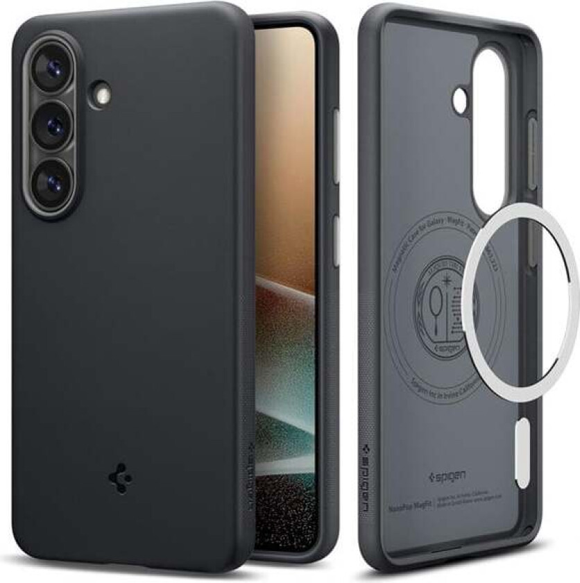 Nano Pop MagSafe - black sesame - Samsung Galaxy S26