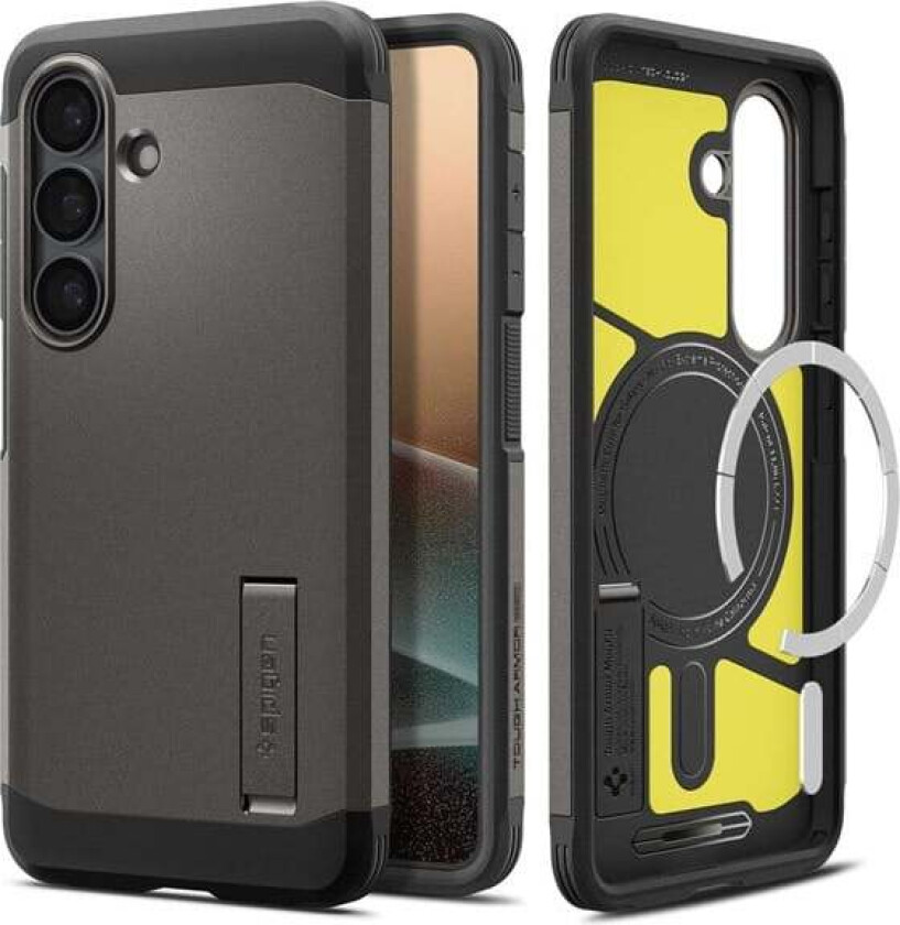 Tough Armor MagSafe - gunmetal - Samsung Galaxy S26+