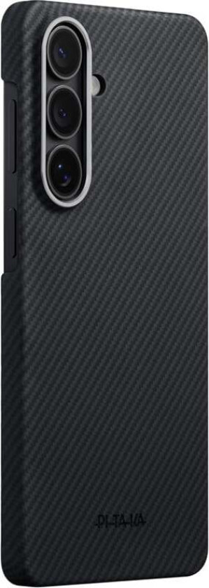 Edge Case - Black/Grey Twill - Samsung Galaxy S26