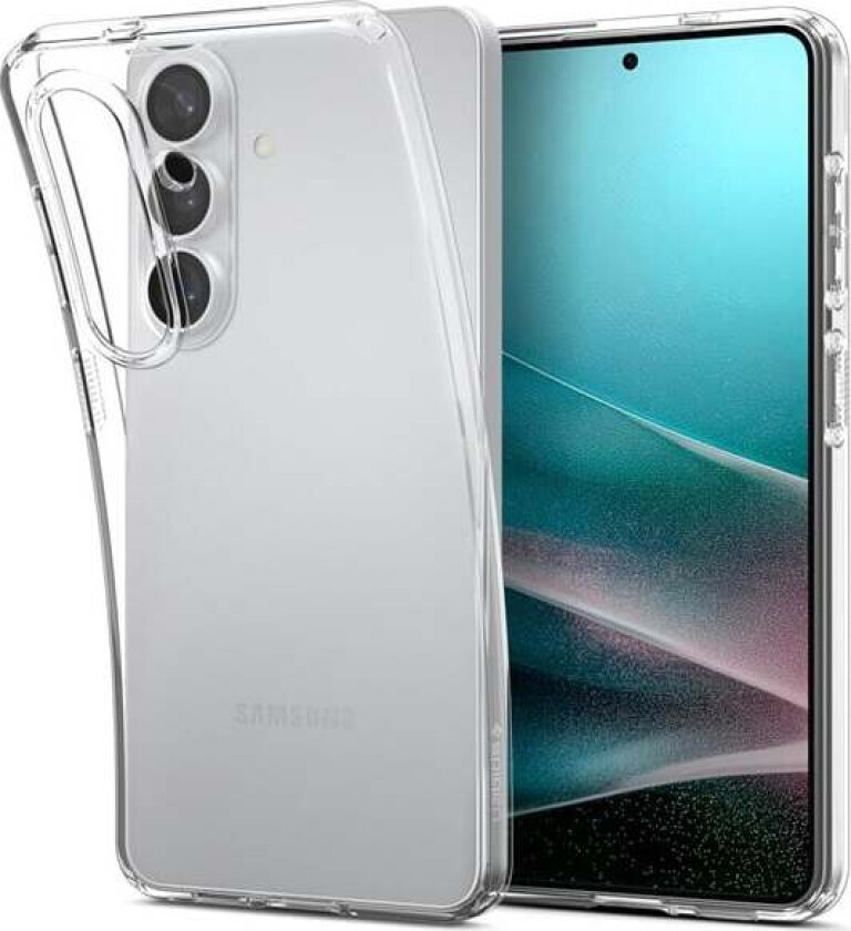 Liquid Crystal - crystal clear - Samsung Galaxy S26+