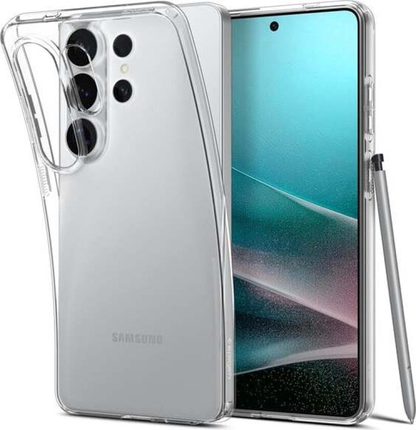 Liquid Crystal - crystal clear - Samsung Galaxy S26 Ultra