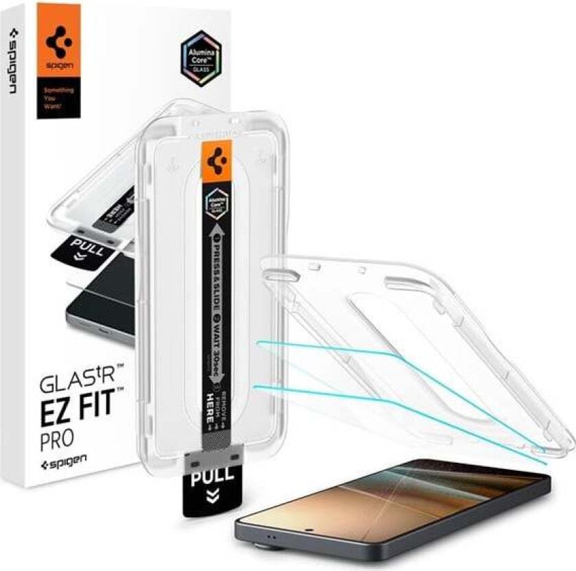 Glass tR EZ Fit Pro (Anti Reflection) 2 Pack - transparency - Samsung Galaxy S26 Ultra