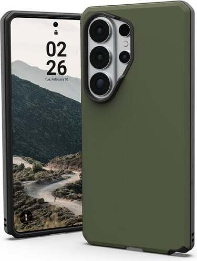 Civilian LT - Olive Drab - Samsung Galaxy S26 Ultra
