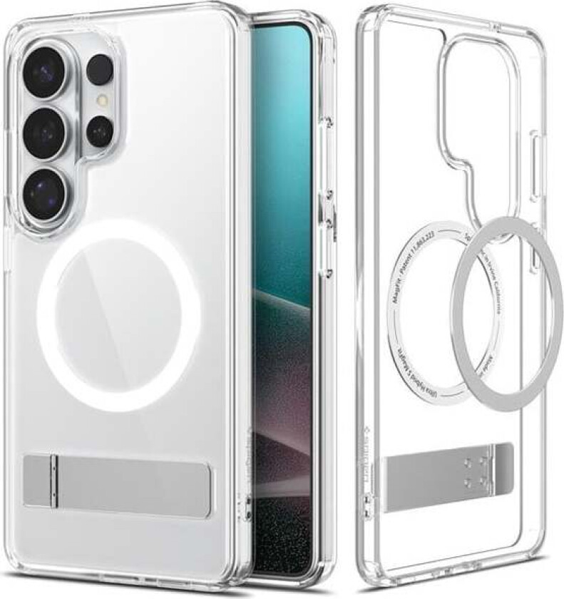 Ultra Hybrid S MagSafe - clear white - Samsung Galaxy S26 Ultra