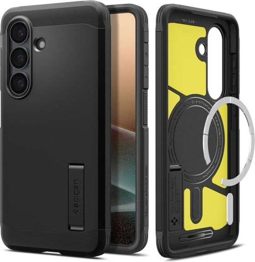 Tough Armor MagSafe - black - Samsung Galaxy S26+