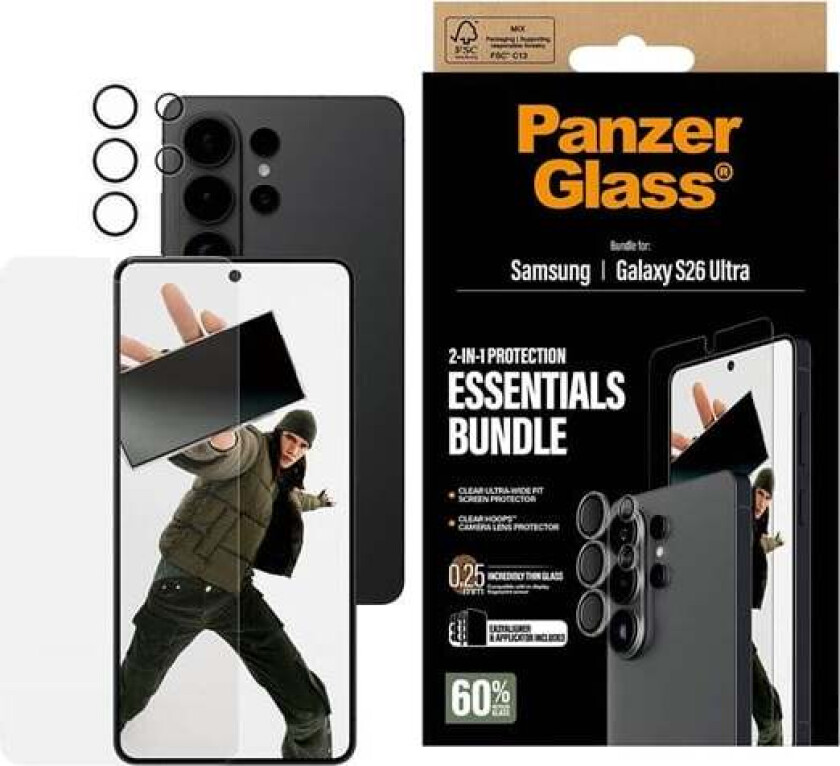 Hoops® 2-in-1 Bundle Samsung Galaxy S26 Ultra | Ultra-Wide Fit