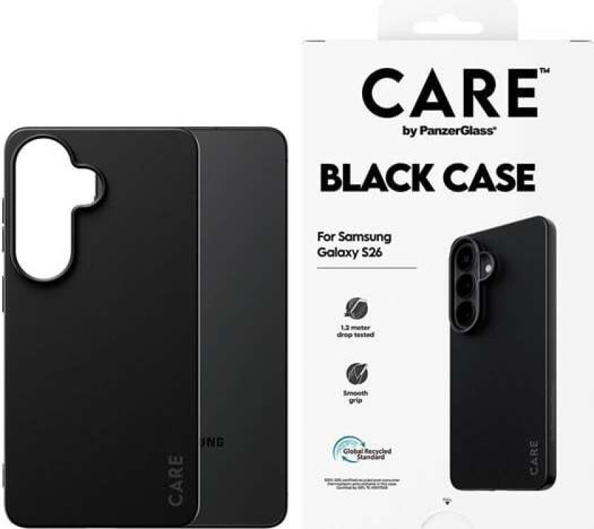 TPU Case Black Samsung Galaxy S26
