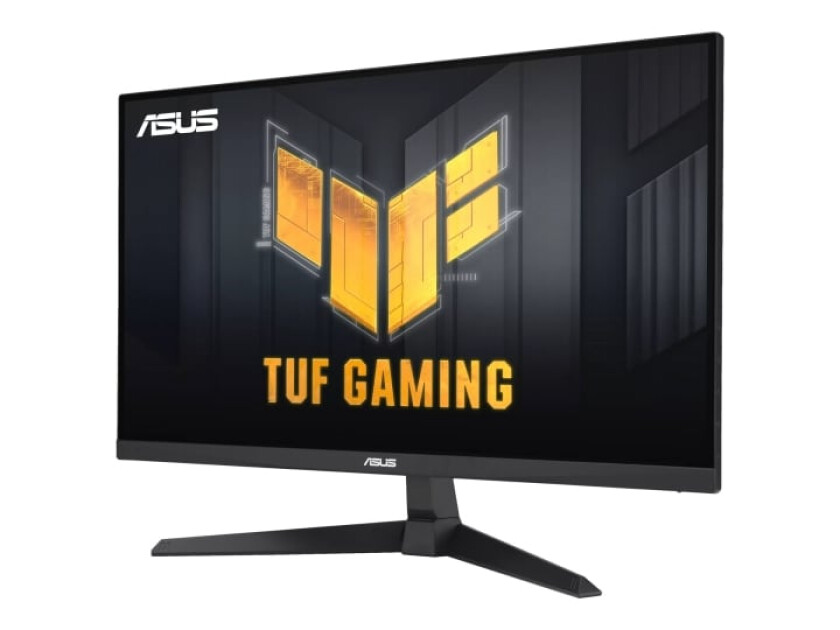 27" ASUS TUF Gaming VG279Q3A - 1 ms - Skjerm