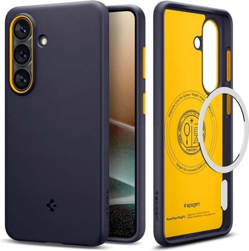Nano Pop MagSafe - blueberry navy - Samsung Galaxy S26