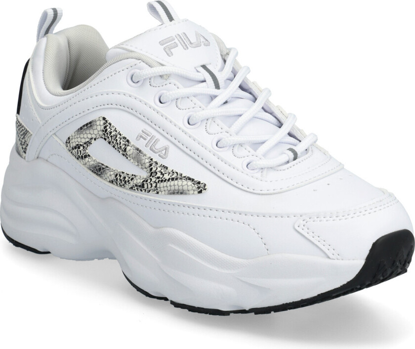 Fila Skye Zp A Wmn - White - 40