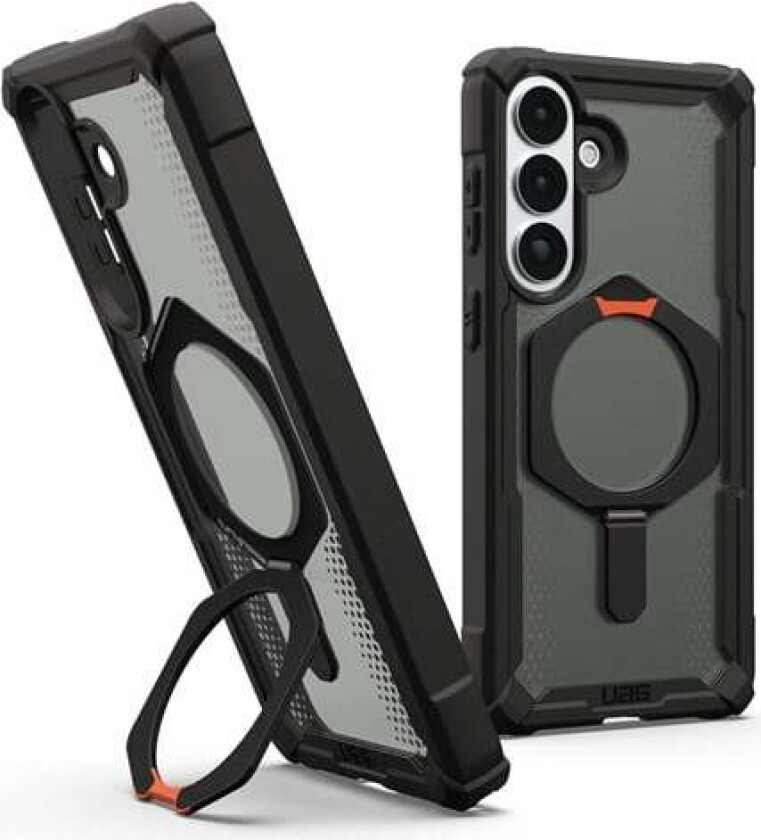 Plasma XTE - Black/Orange - Samsung Galaxy S26+