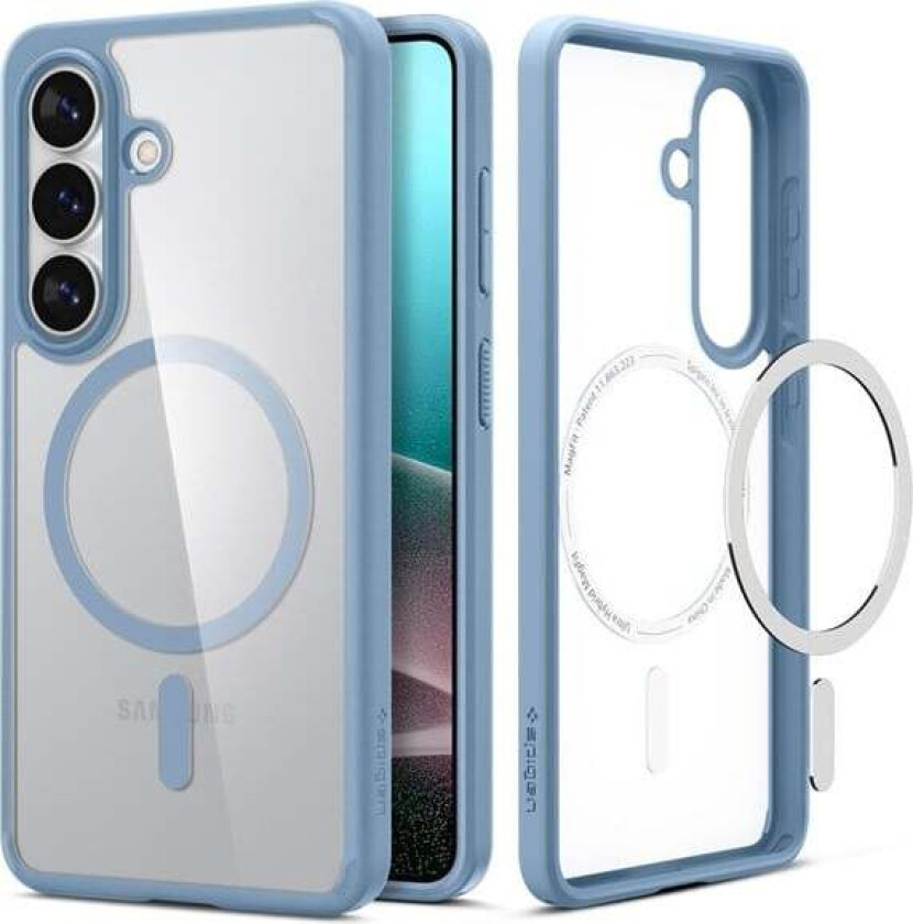 Ultra Hybrid MagSafe - light blue - Samsung Galaxy S26+