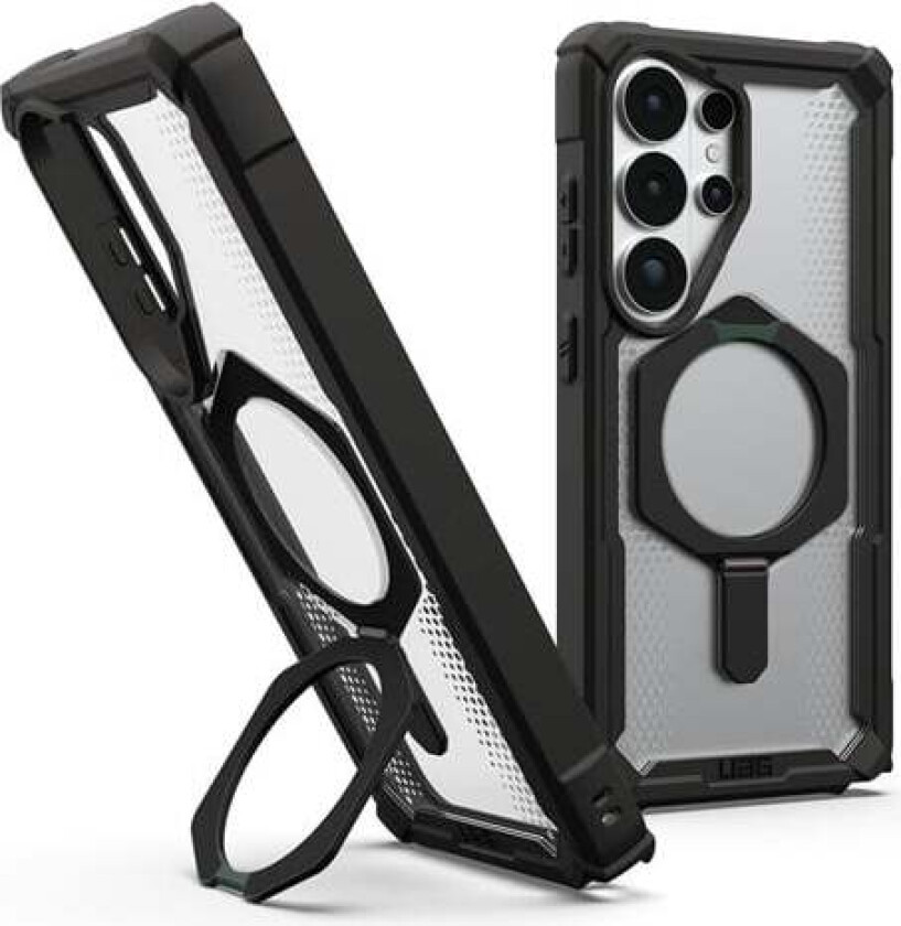 Plasma XTE - Black/Clear - Samsung Galaxy S26 Ultra
