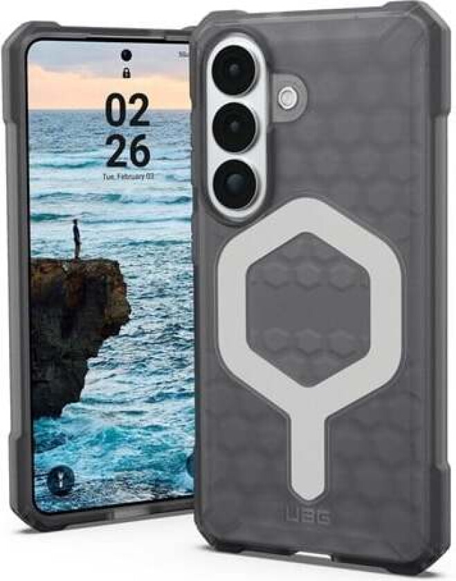 Essential Armor - Ash - Samsung Galaxy S26