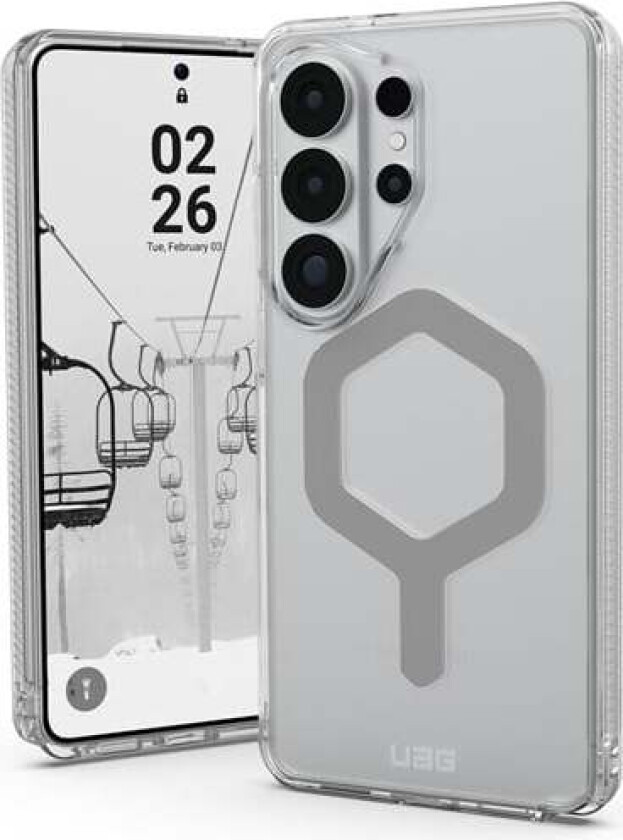 Plyo - Ice/Silver - Samsung Galaxy S26 Ultra