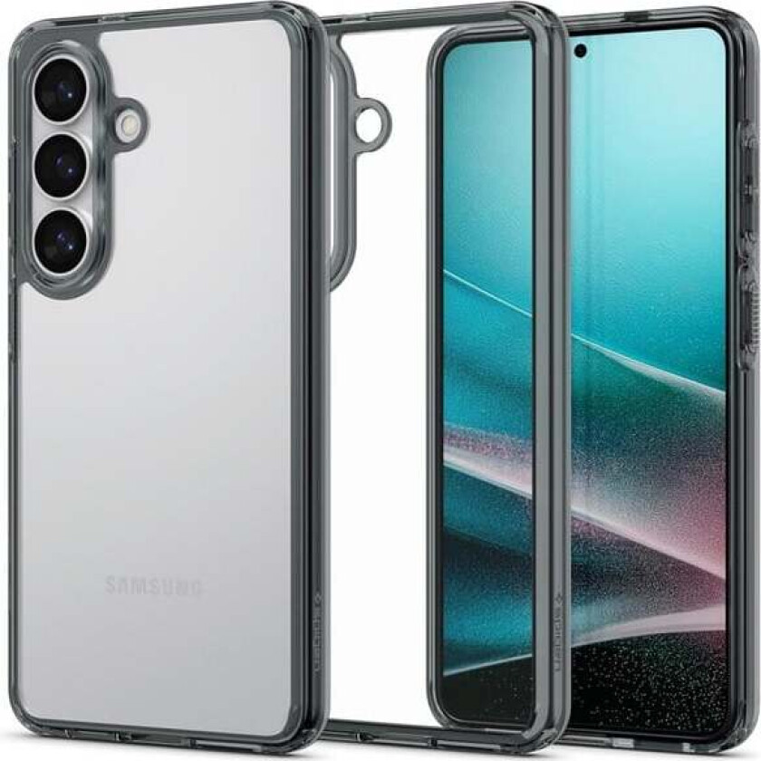 Ultra Hybrid - space crystal - Samsung Galaxy S26