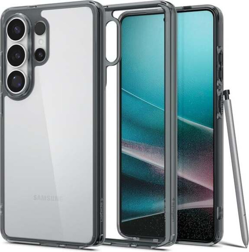 Ultra Hybrid - space crystal - Samsung Galaxy S26 Ultra