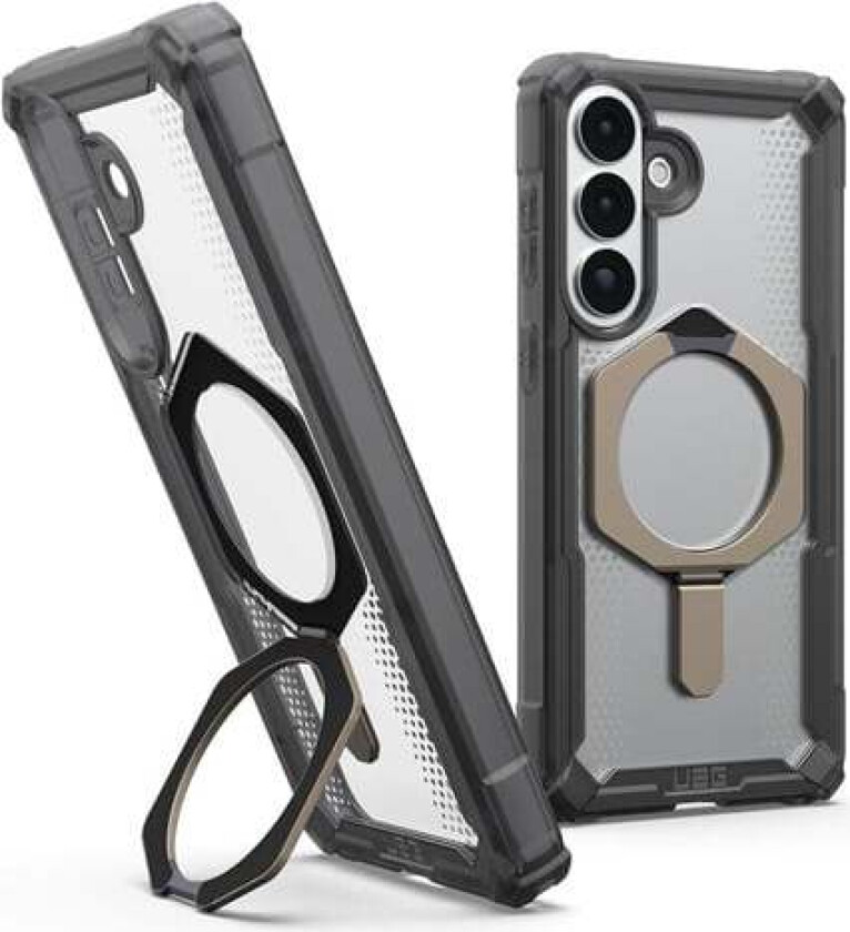 Plasma XTE - Ash/Titanium - Samsung Galaxy S26+