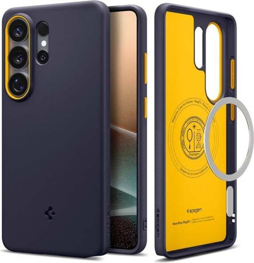 Nano Pop MagSafe - blueberry navy - Samsung Galaxy S26 Ultra