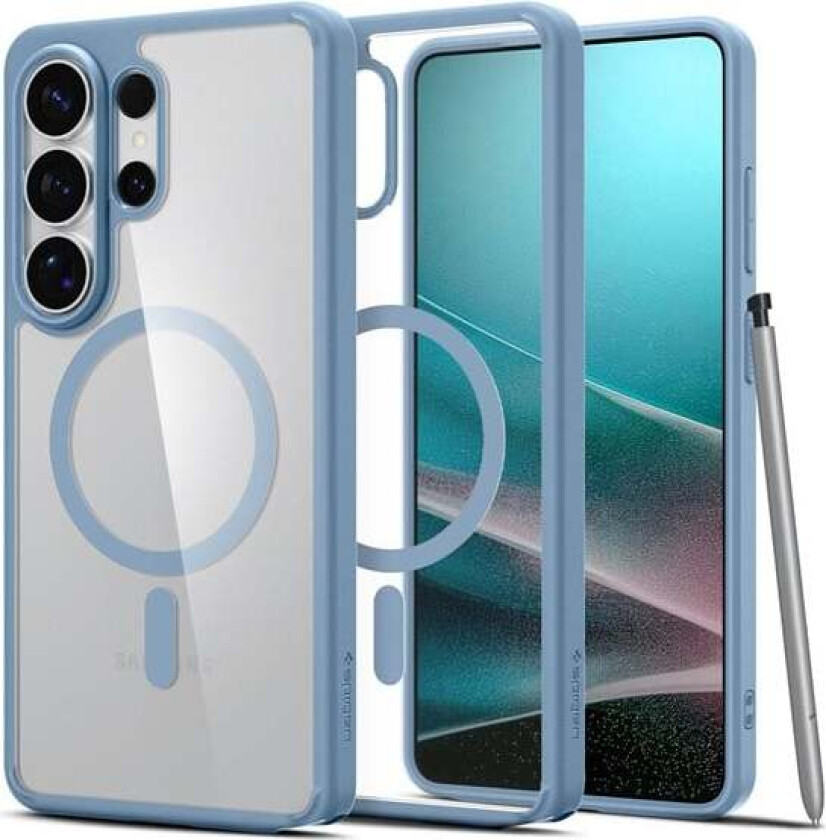 Ultra Hybrid MagSafe - light blue - Samsung Galaxy S26 Ultra