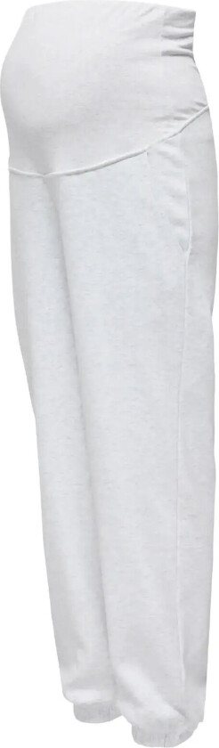 Olmchica Straight Cuff Sweat Pant Jrs - Grey - S x 32