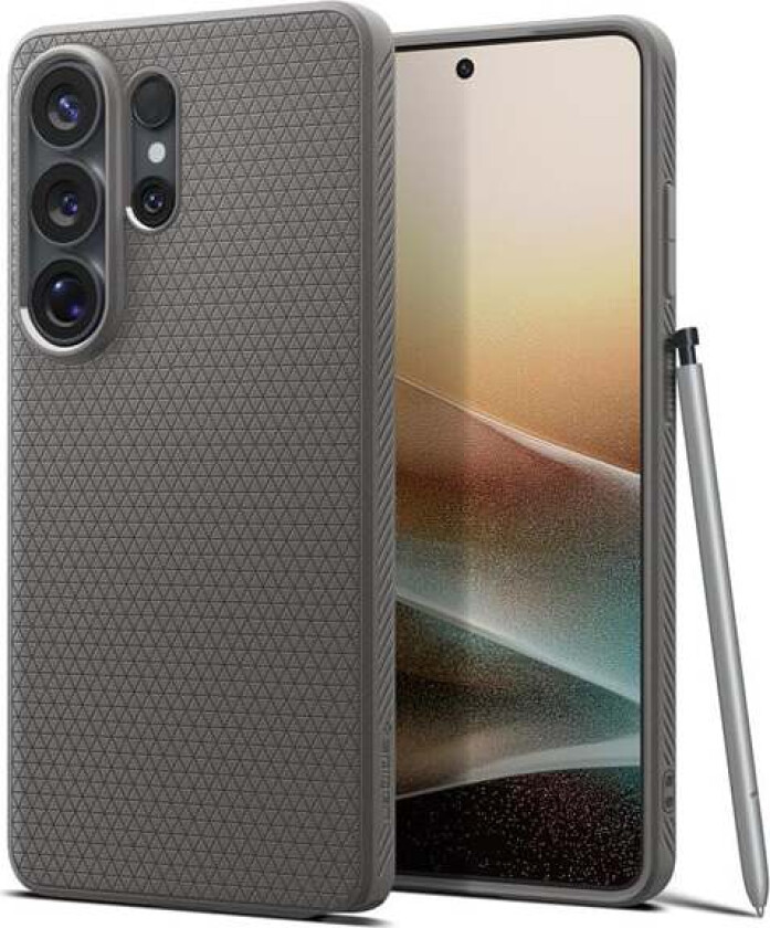 Liquid Air - marble gray - Samsung Galaxy S26 Ultra