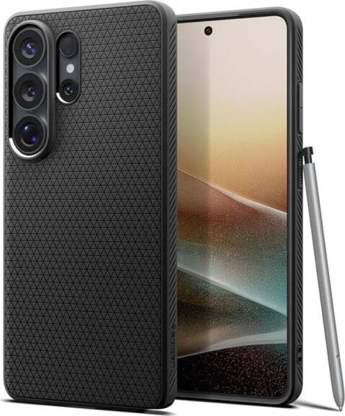 Liquid Air - matte black - Samsung Galaxy S26 Ultra