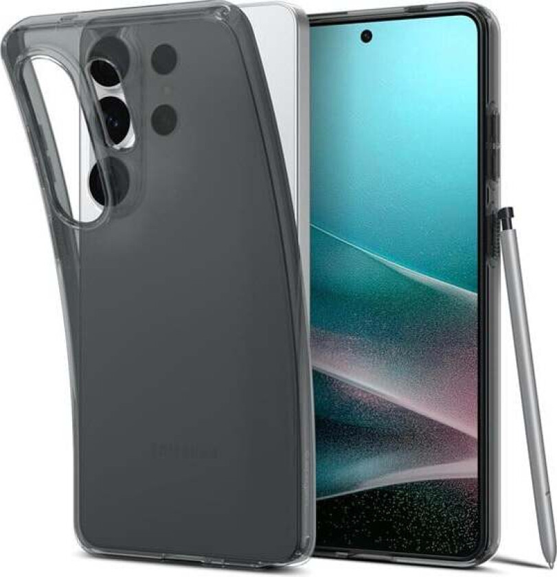 Liquid Crystal - space crystal - Samsung Galaxy S26 Ultra