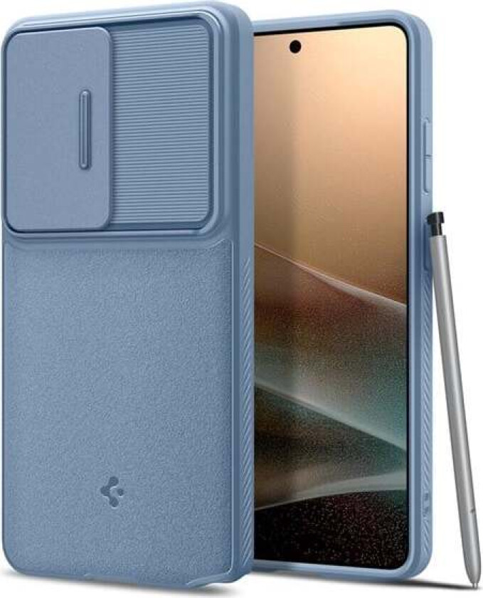 Optik Armor - light blue - Samsung Galaxy S26 Ultra