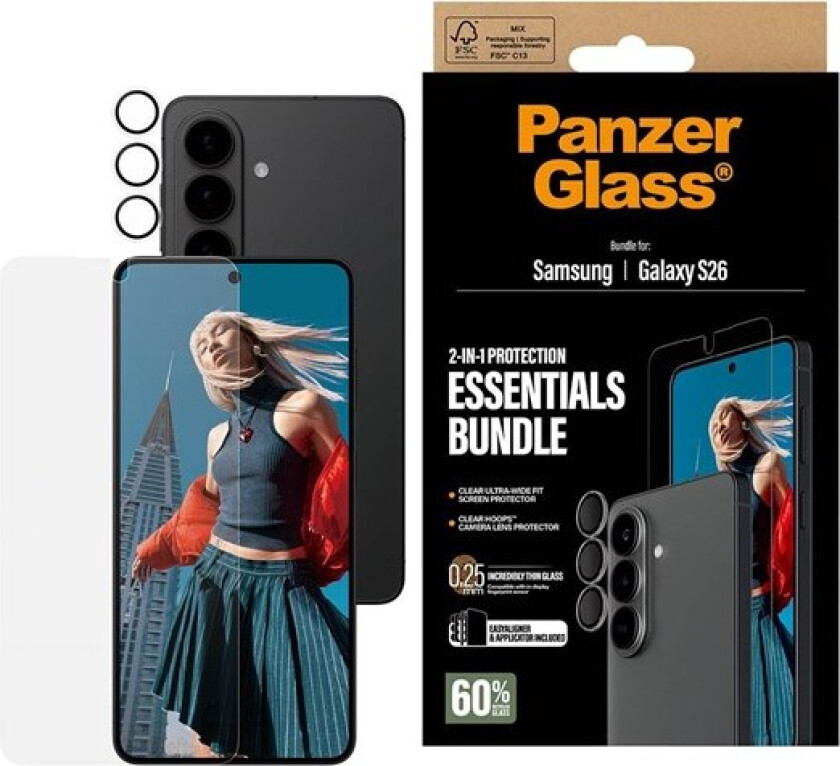 Hoops® 2-in-1 Bundle Samsung Galaxy S26 | Ultra-Wide Fit