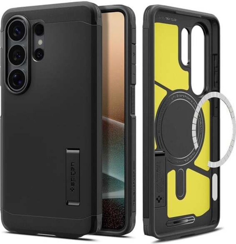 Tough Armor MagSafe - black - Samsung Galaxy S26 Ultra