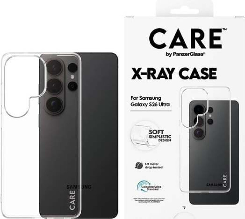 X-Ray Case Samsung Galaxy S26 Ultra