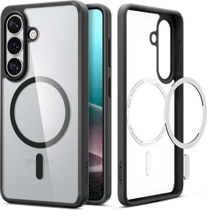 Ultra Hybrid MagSafe - matte black - Samsung Galaxy S26