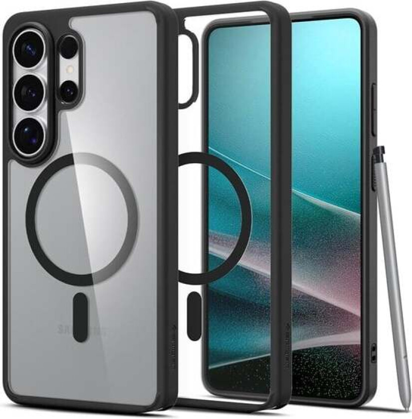 Ultra Hybrid MagSafe - matte black - Samsung Galaxy S26 Ultra