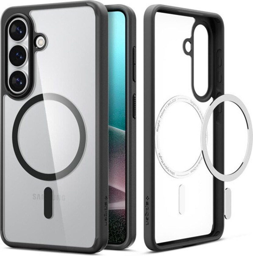 Ultra Hybrid MagSafe - matte black - Samsung Galaxy S26+