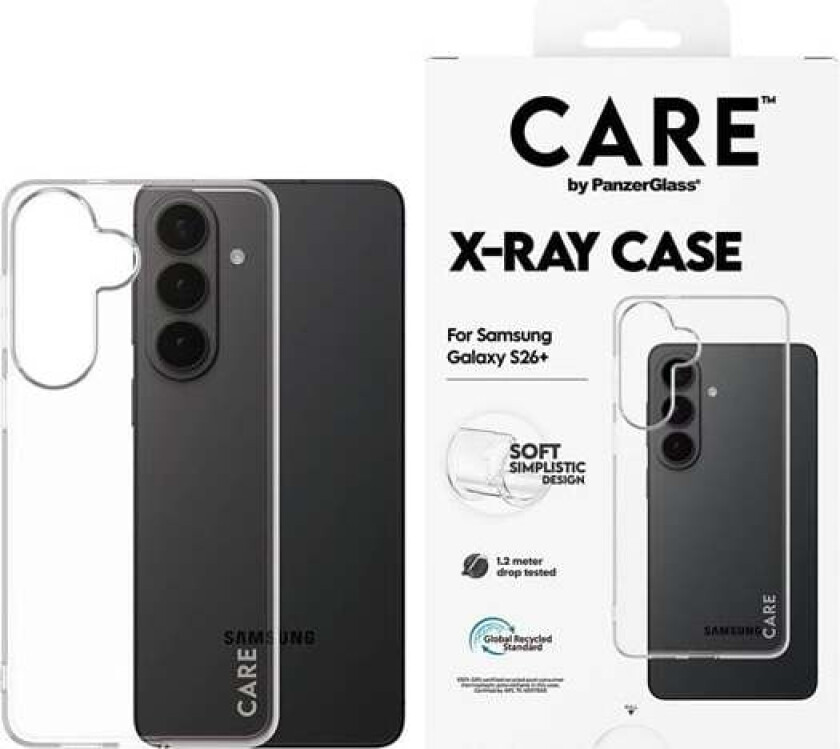 X-Ray Case Samsung Galaxy S26+