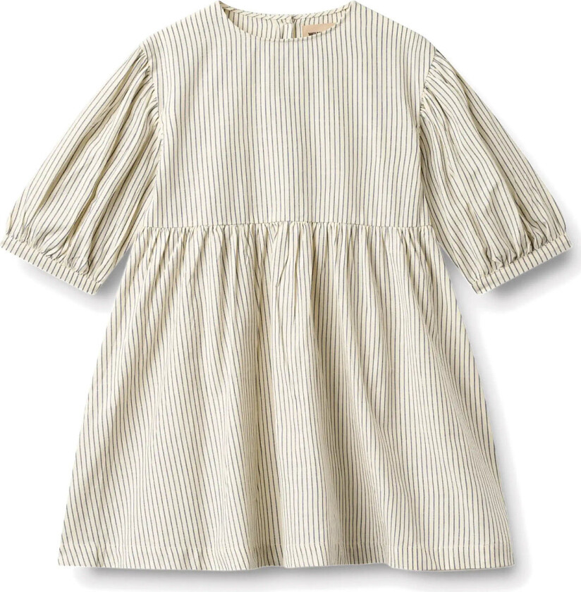 Dress 3/4 Sleeve Magda - Cream - 152