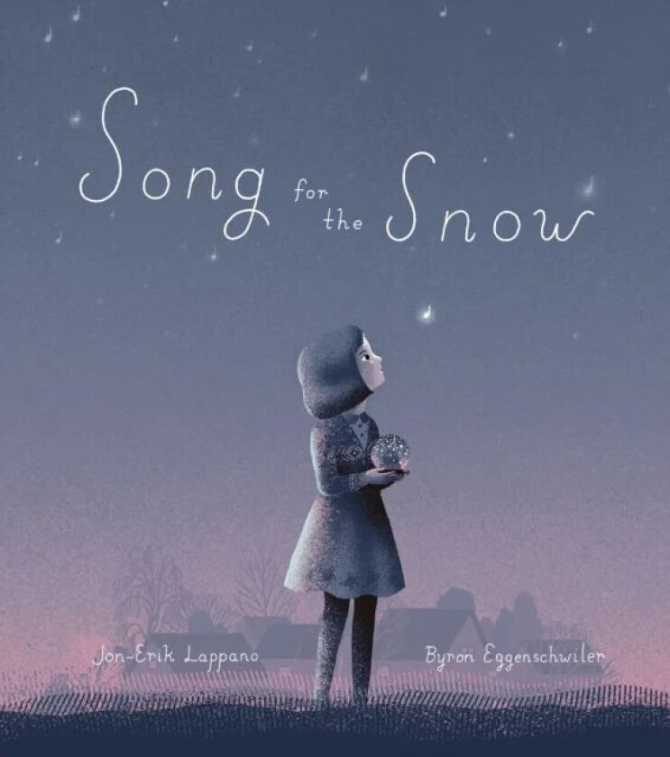 Song for the Snow av Jon-Erik Lappano