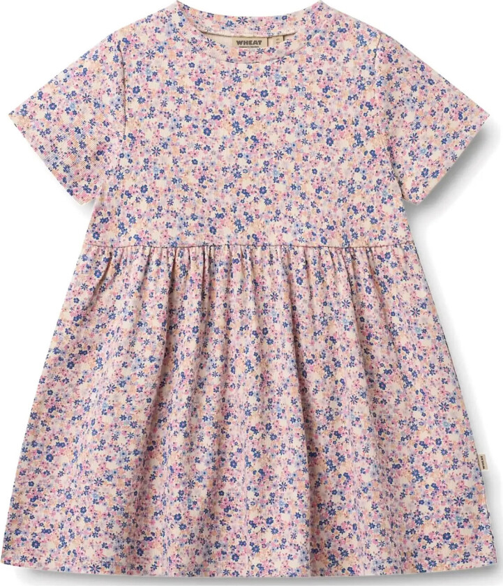 Jersey Dress Anna - Pink - 152