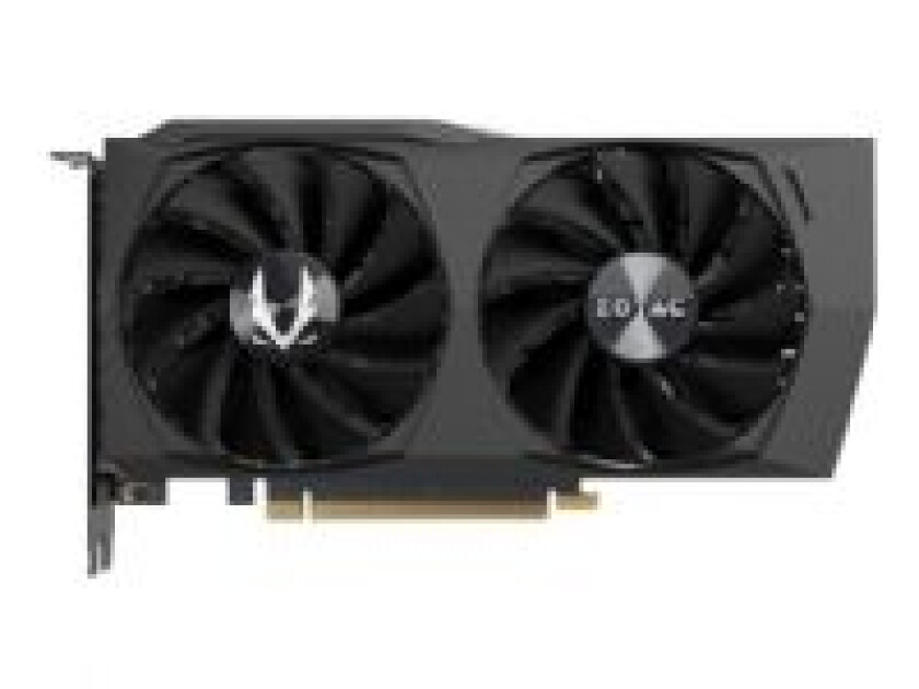 GeForce RTX 3050 - 8GB GDDR6 RAM - Grafikkort