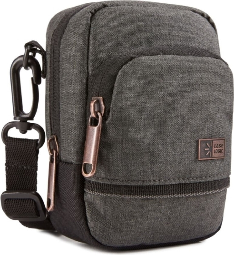 Era CECS-101 Obsidian, Veske beholder, Universell, Skulderrem, Grå
