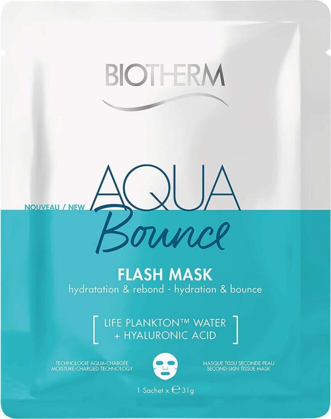 Aqua Super Mask,   Ansiktsmaske